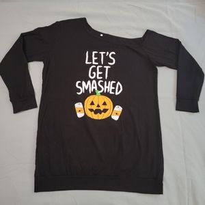 🆕️🚫🏷 Cute One Shoulder T-Shirt Dress 🆕️🚫🏷